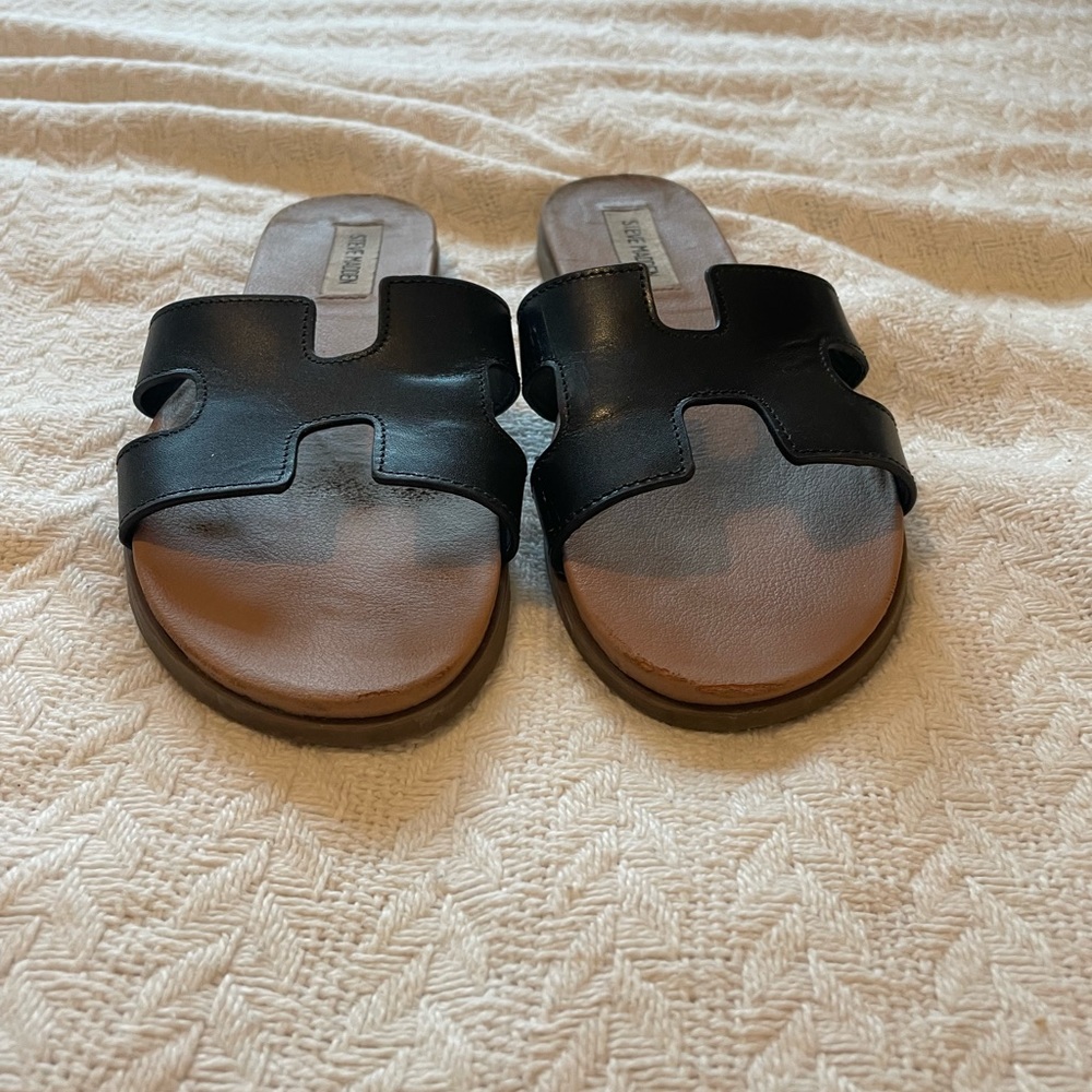 Steve Madden Hadyn sandals - Picture 2 of 4